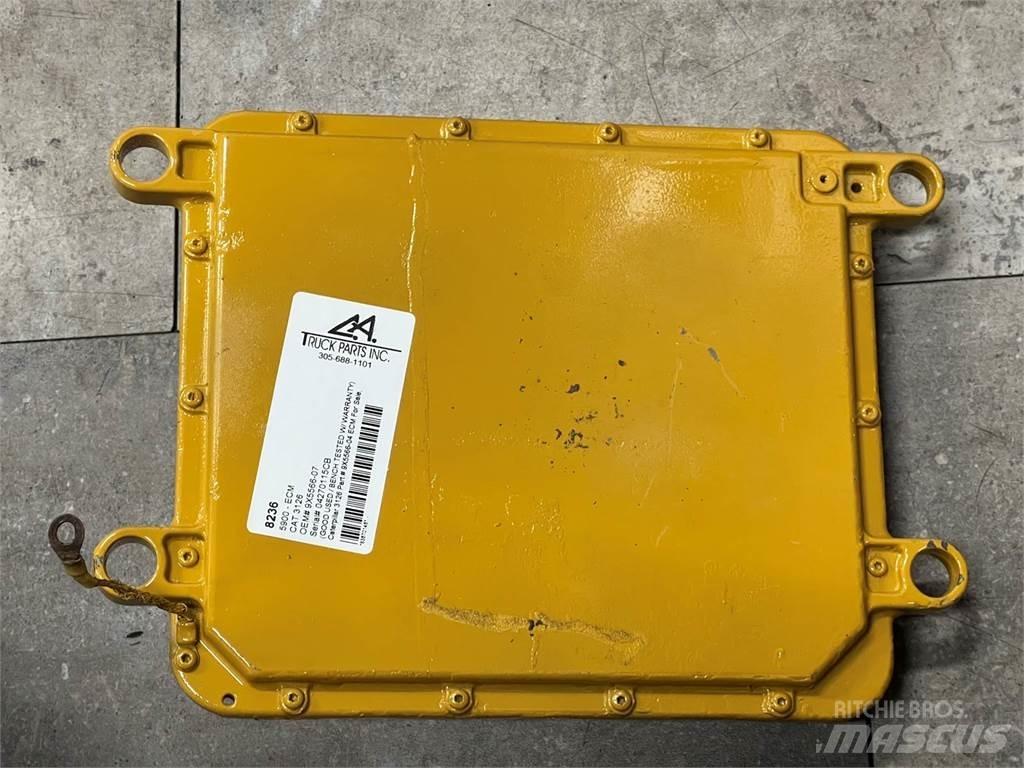 CAT 3126 Electronics
