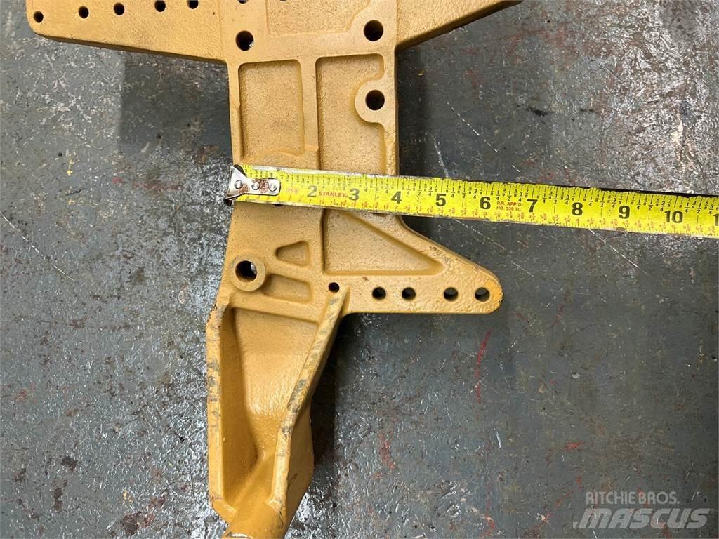 CAT 3126 Other components