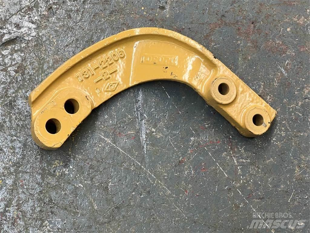 CAT 3126 Other components