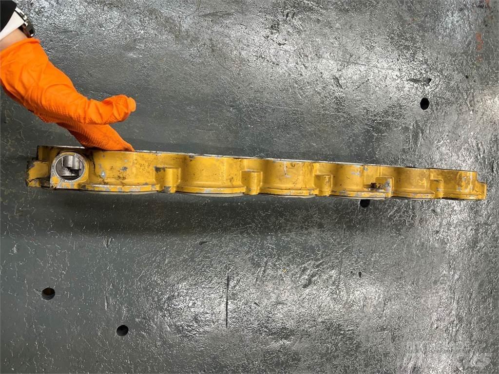 CAT 3126 Other components