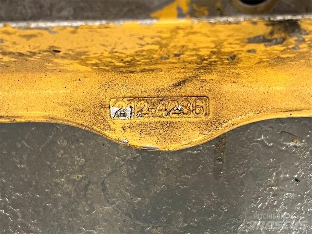 CAT 3126 Other components