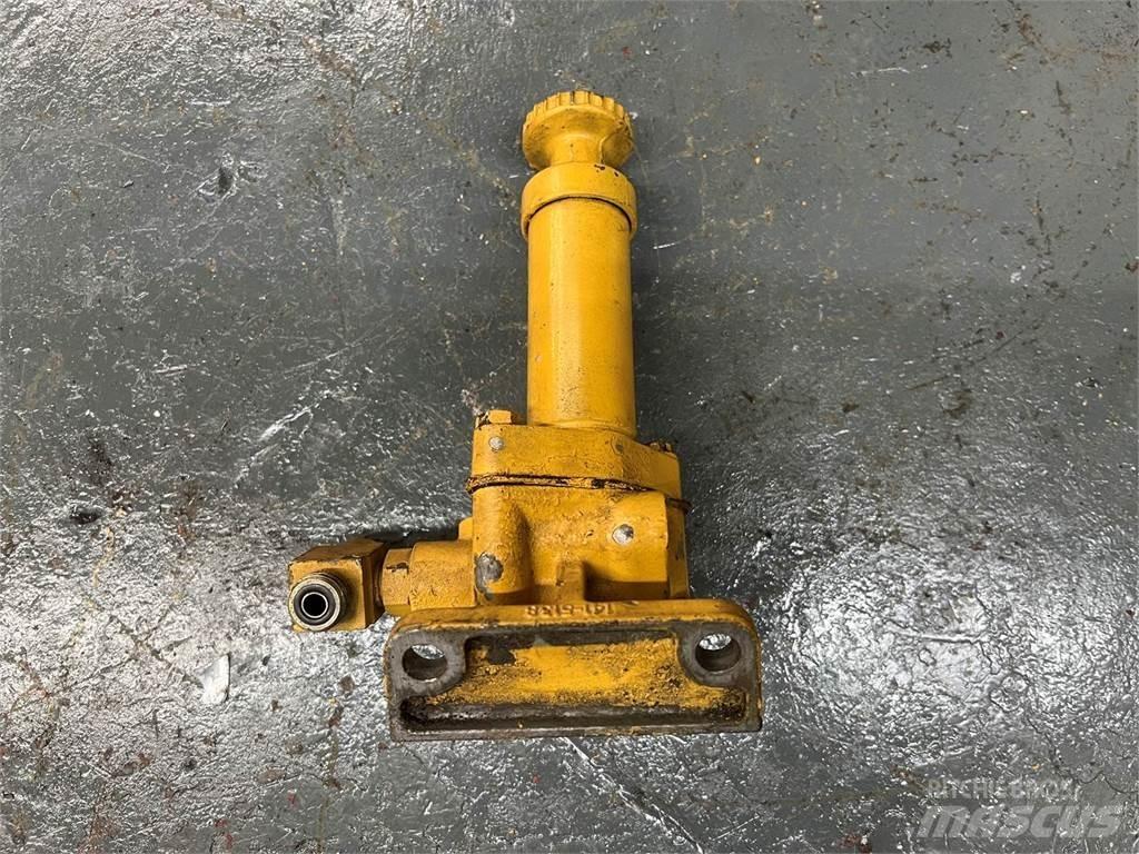 CAT 3126 Other components