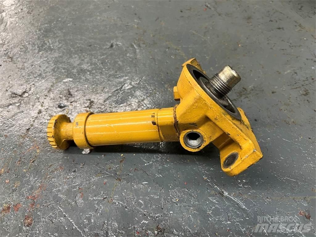 CAT 3126 Other components