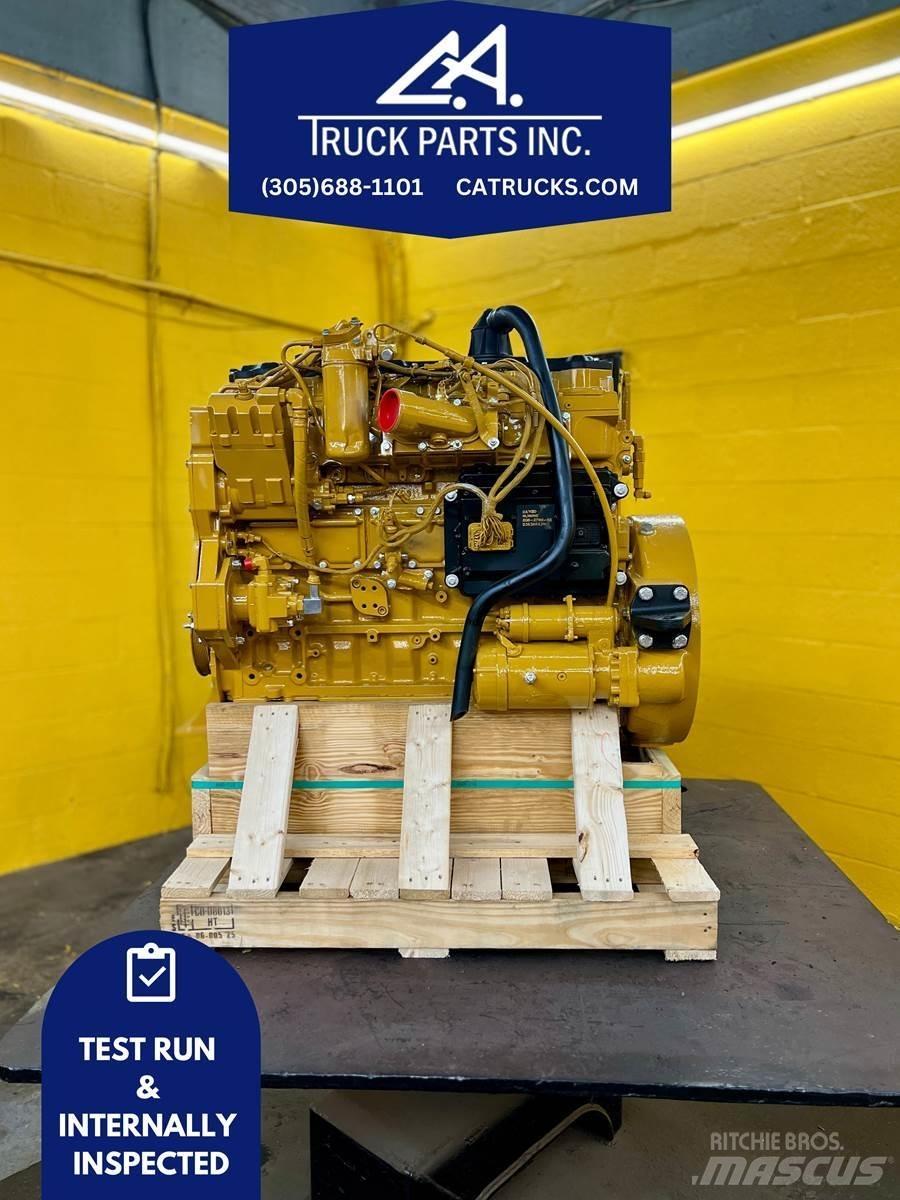 CAT 3126 Engines