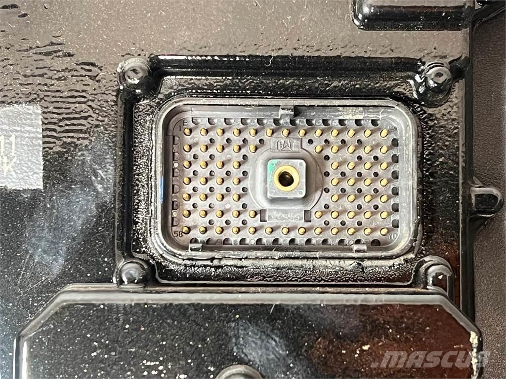 CAT 3126 Electronics