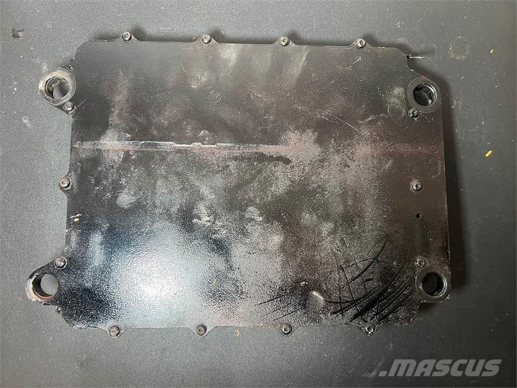 CAT 3126 Electronics