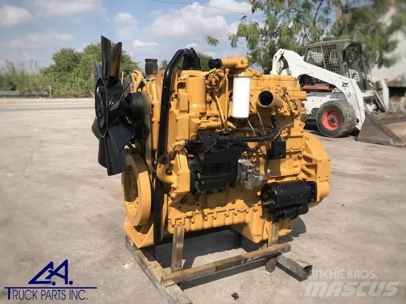 CAT 3126 Engines