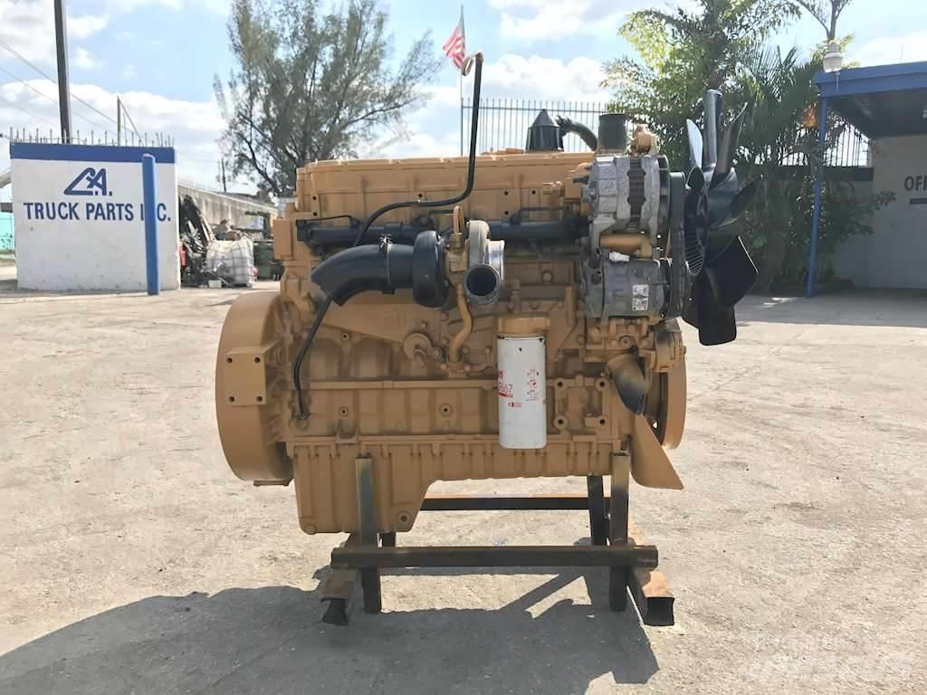 CAT 3126 Engines