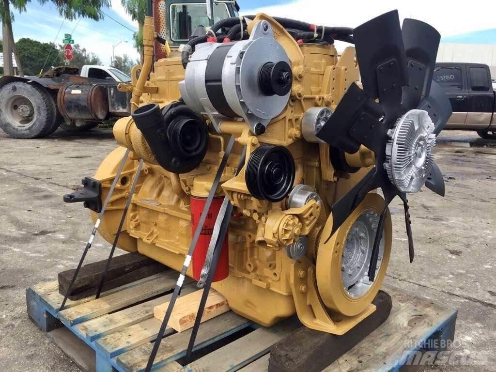 CAT 3126 Engines