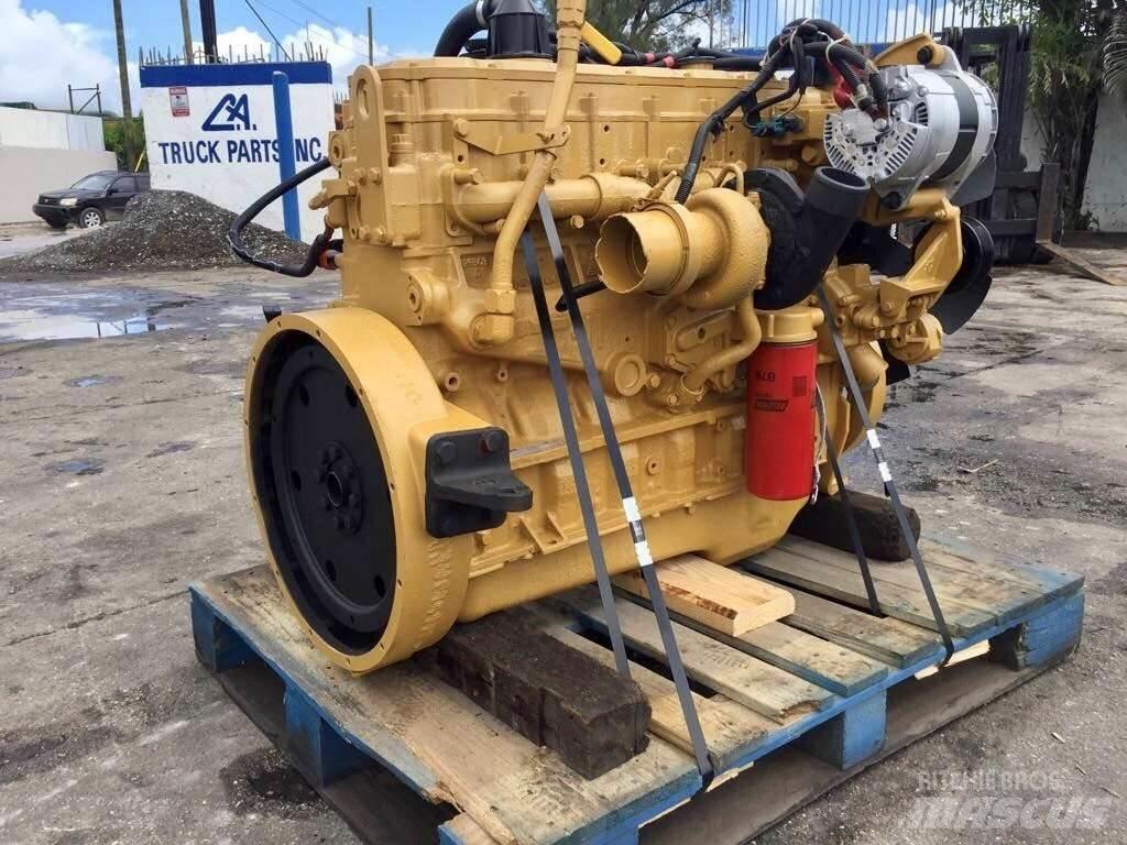 CAT 3126 Engines