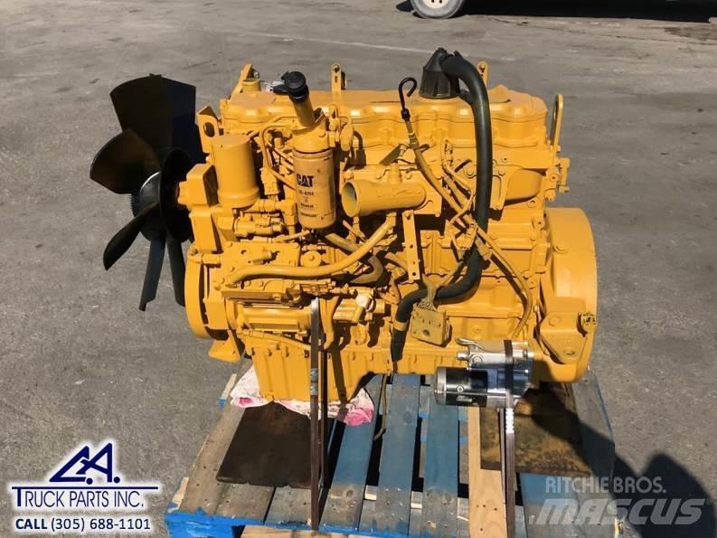CAT 3126 Engines