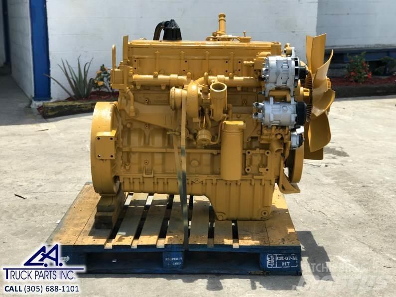 CAT 3126 Engines