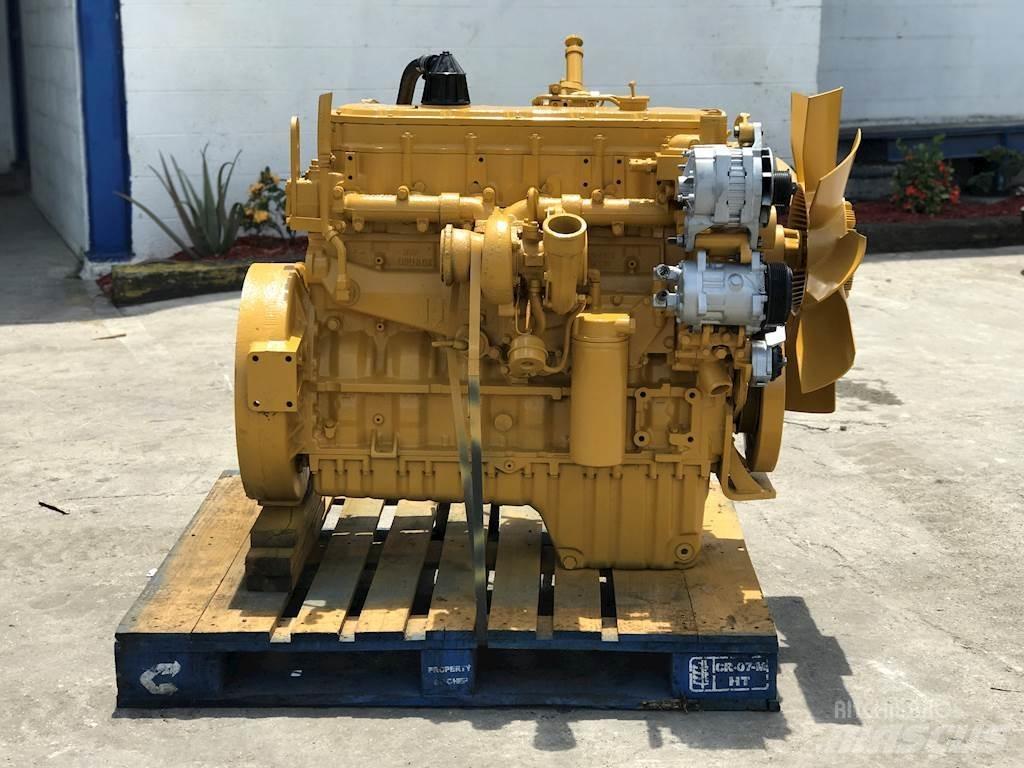 CAT 3126 Engines