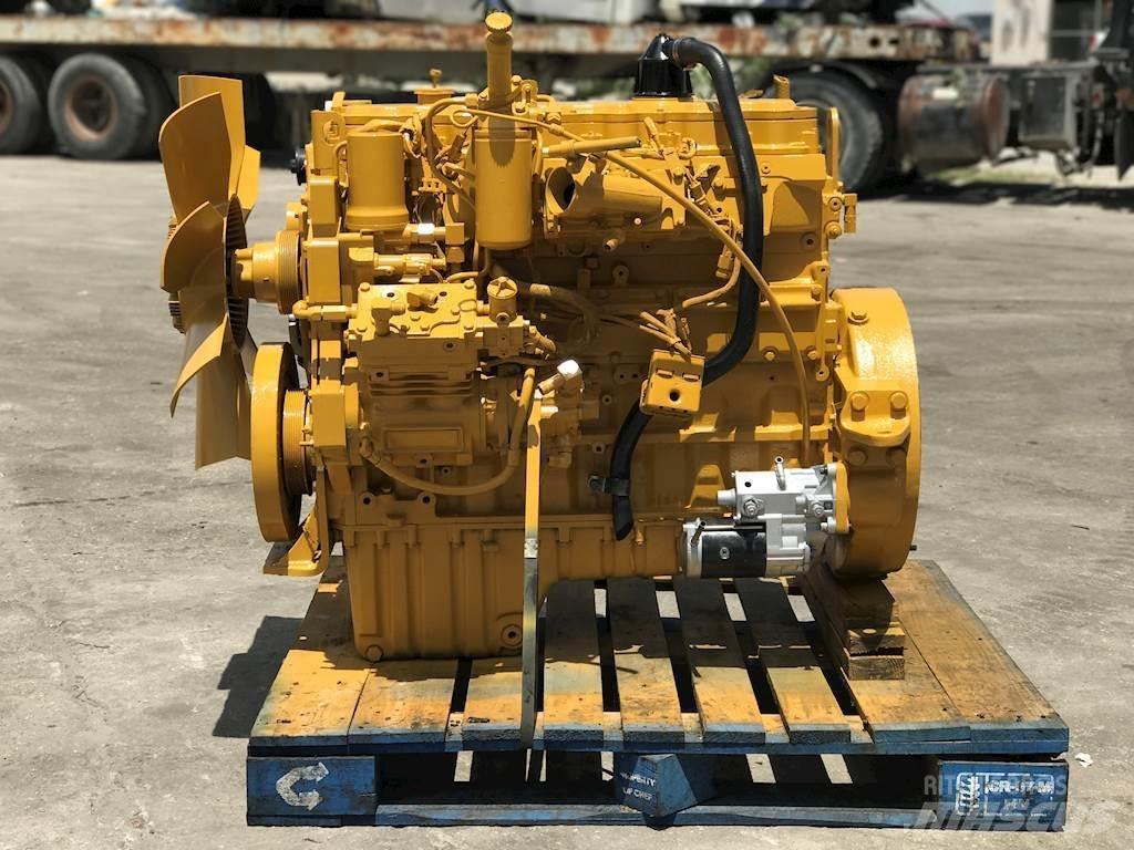 CAT 3126 Engines