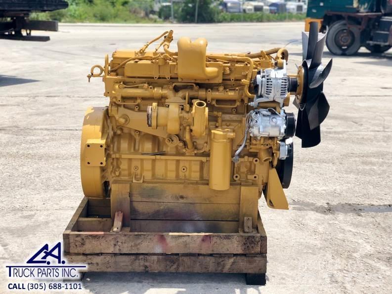 CAT 3126 Engines