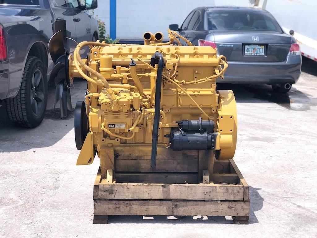 CAT 3126 Engines