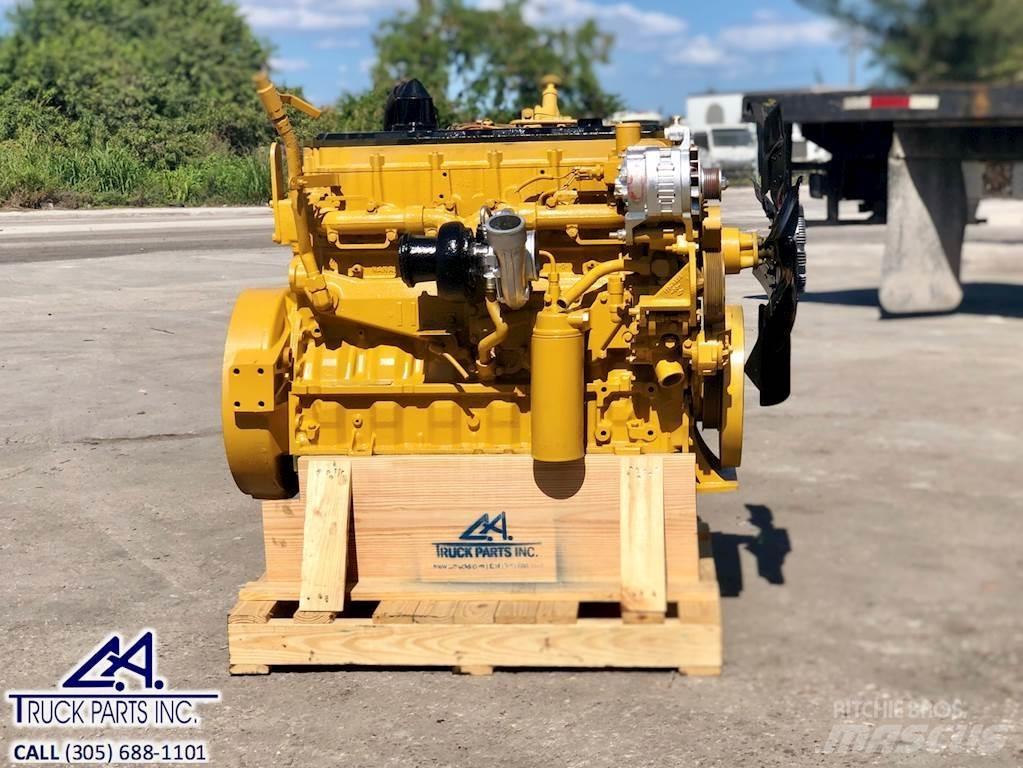 CAT 3126 Engines