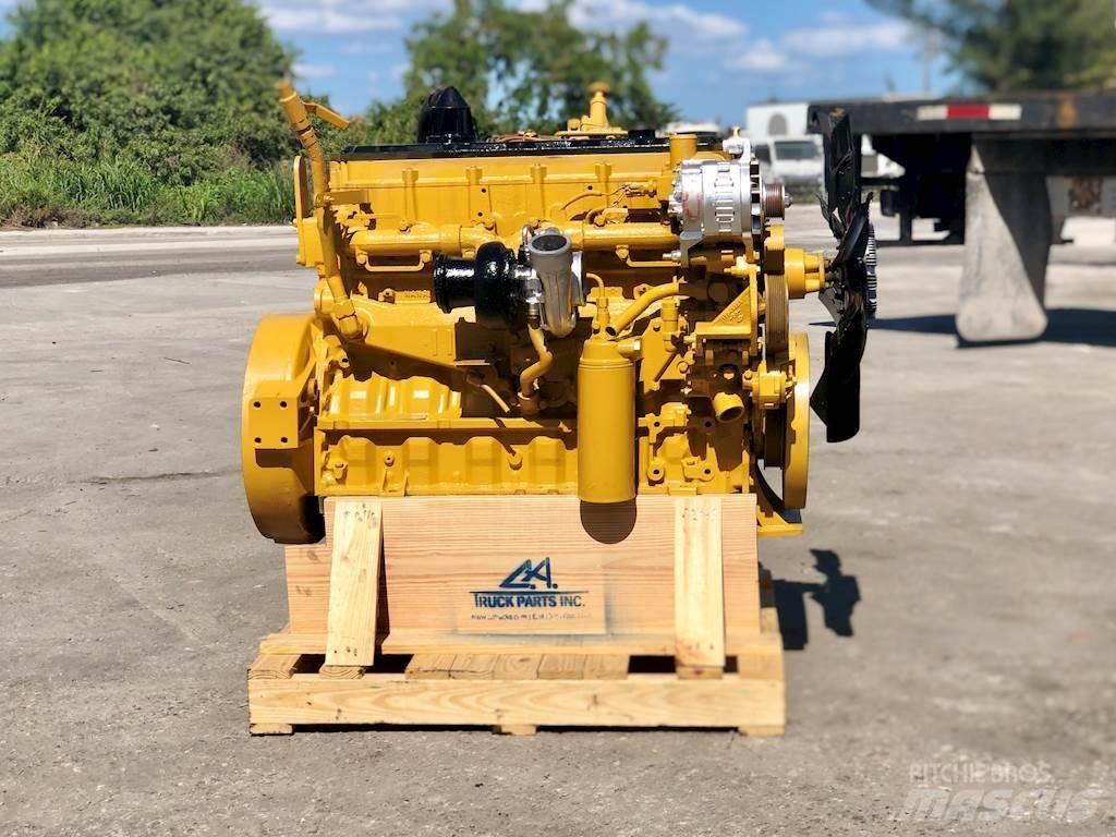 CAT 3126 Engines