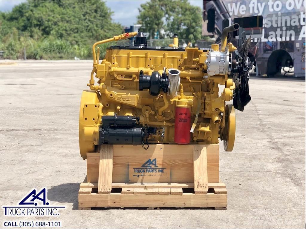 CAT 3126 Engines