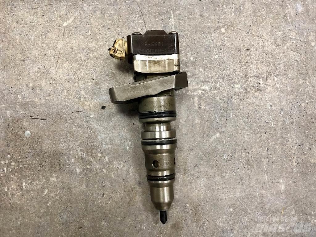 CAT 3126 Other components