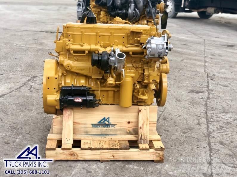 CAT 3126 Engines