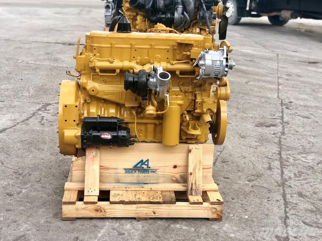 CAT 3126 Engines