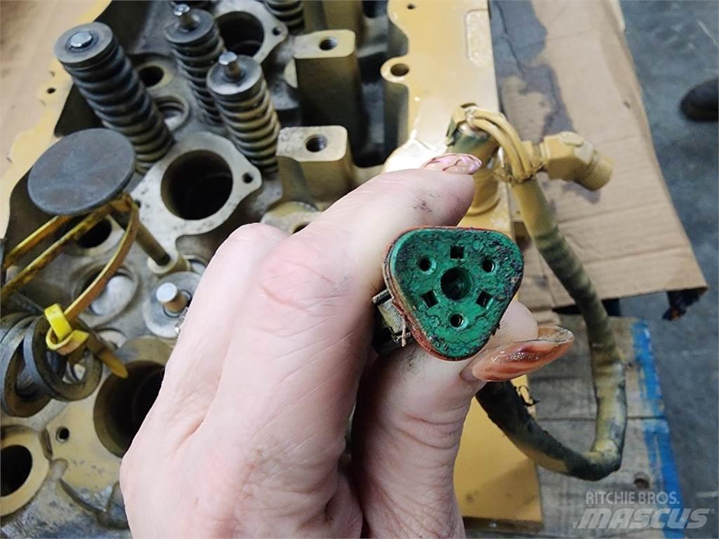 CAT 3126B Other components