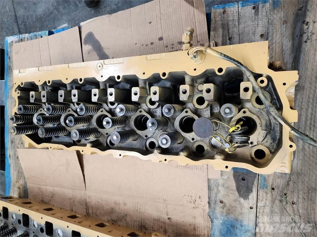 CAT 3126B Other components
