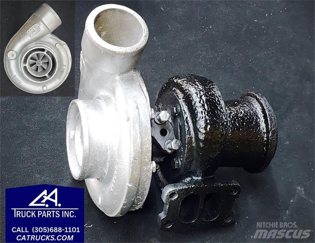 CAT 3126E Other components