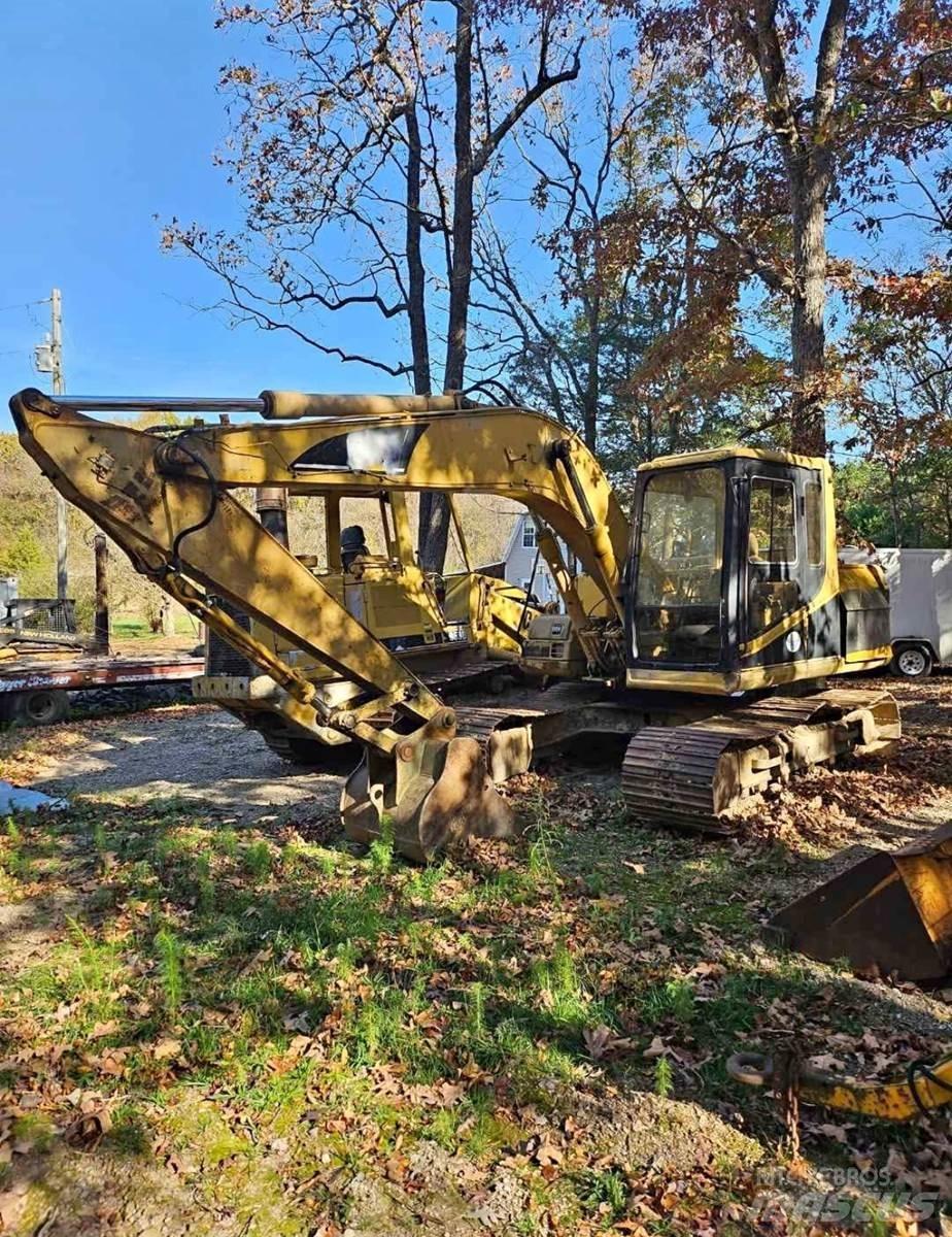 CAT 312B Crawler excavators