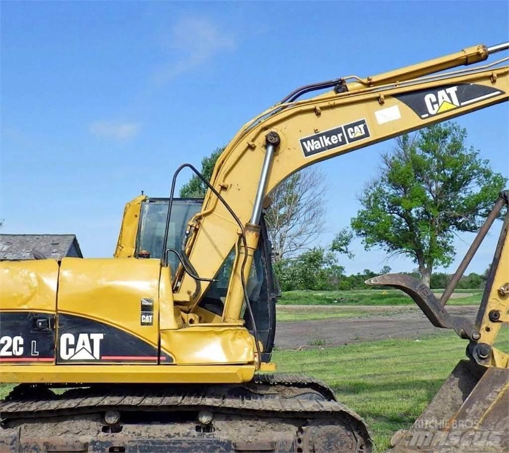 CAT 312CL Crawler excavators