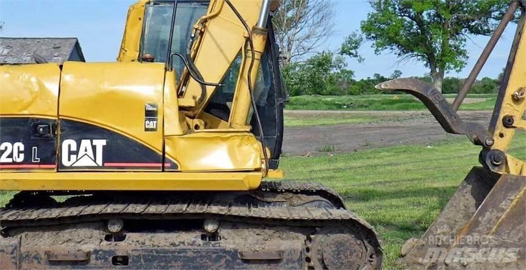 CAT 312CL Crawler excavators