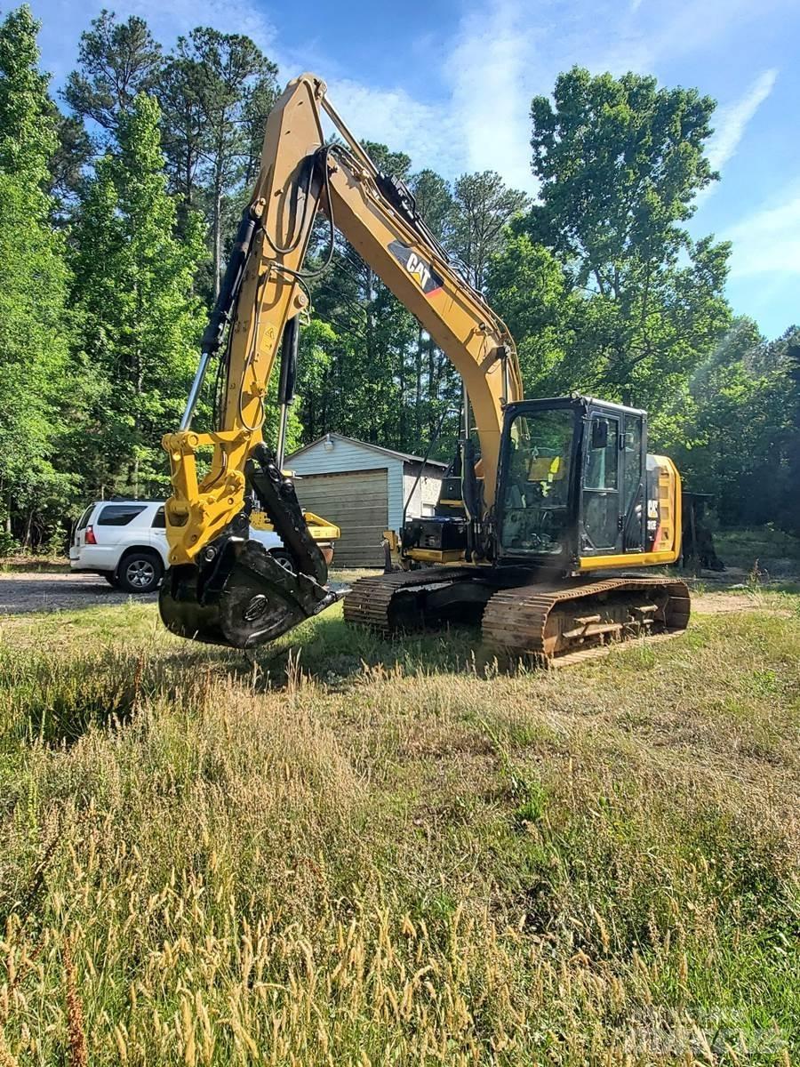CAT 312E Crawler excavators