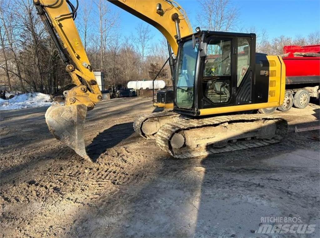 CAT 312E Crawler excavators