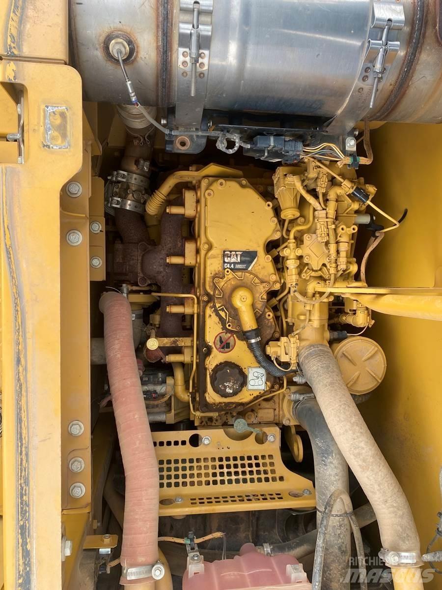 CAT 312E Crawler excavators