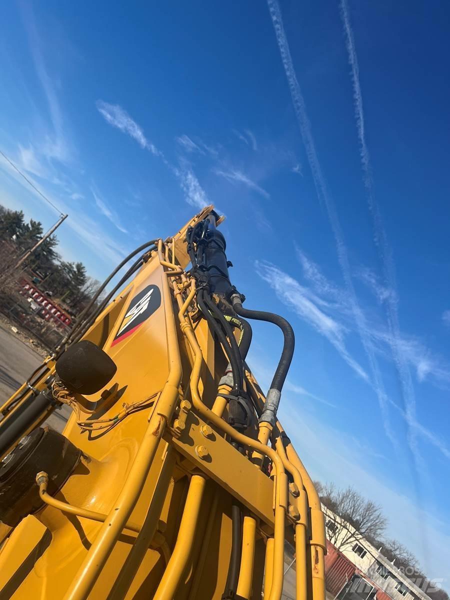 CAT 313FL Crawler excavators