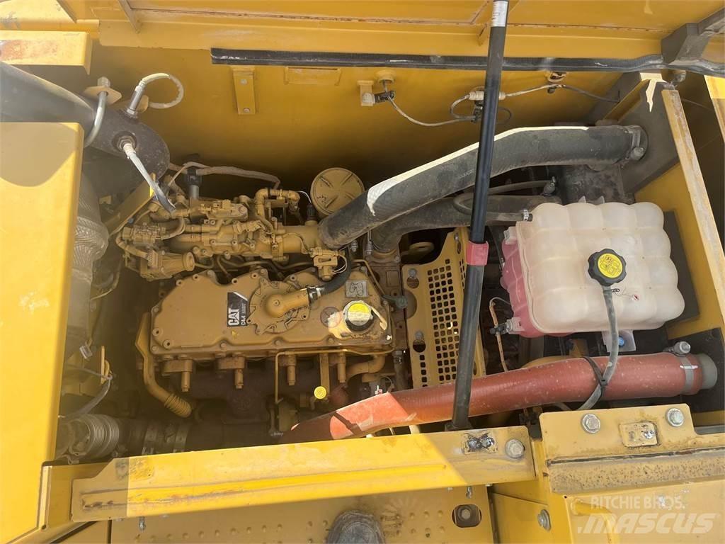 CAT 313FL Crawler excavators