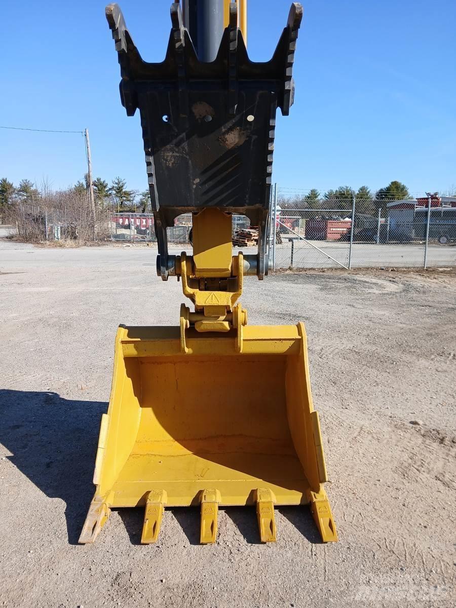 CAT 313FL Crawler excavators