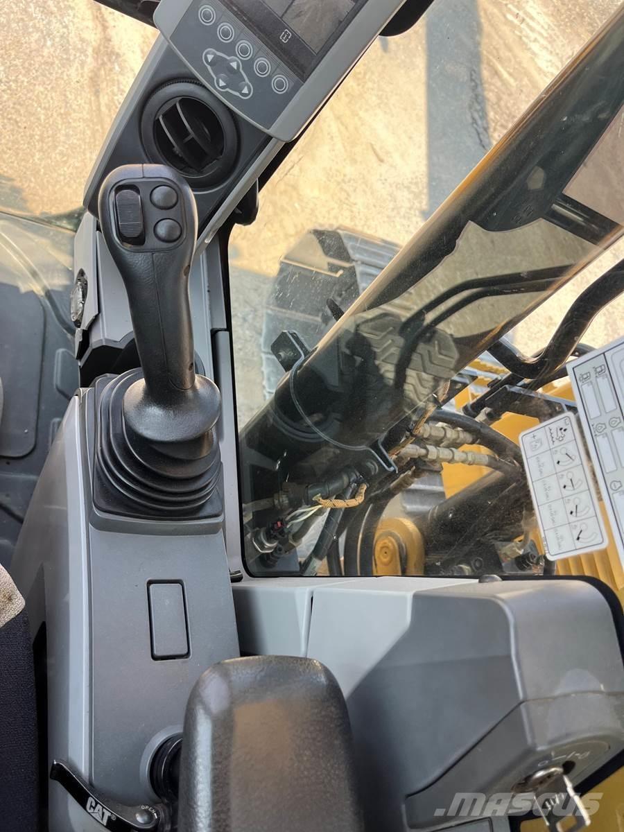 CAT 313FL Crawler excavators