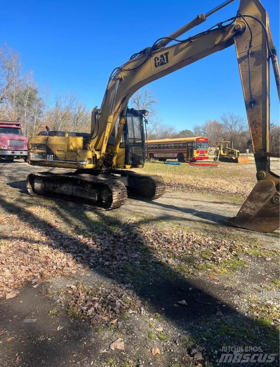CAT 315 Crawler excavators