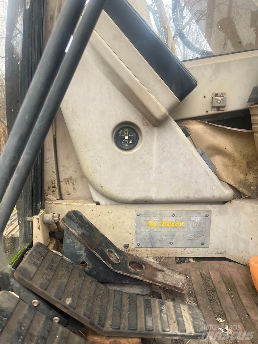 CAT 315 Crawler excavators