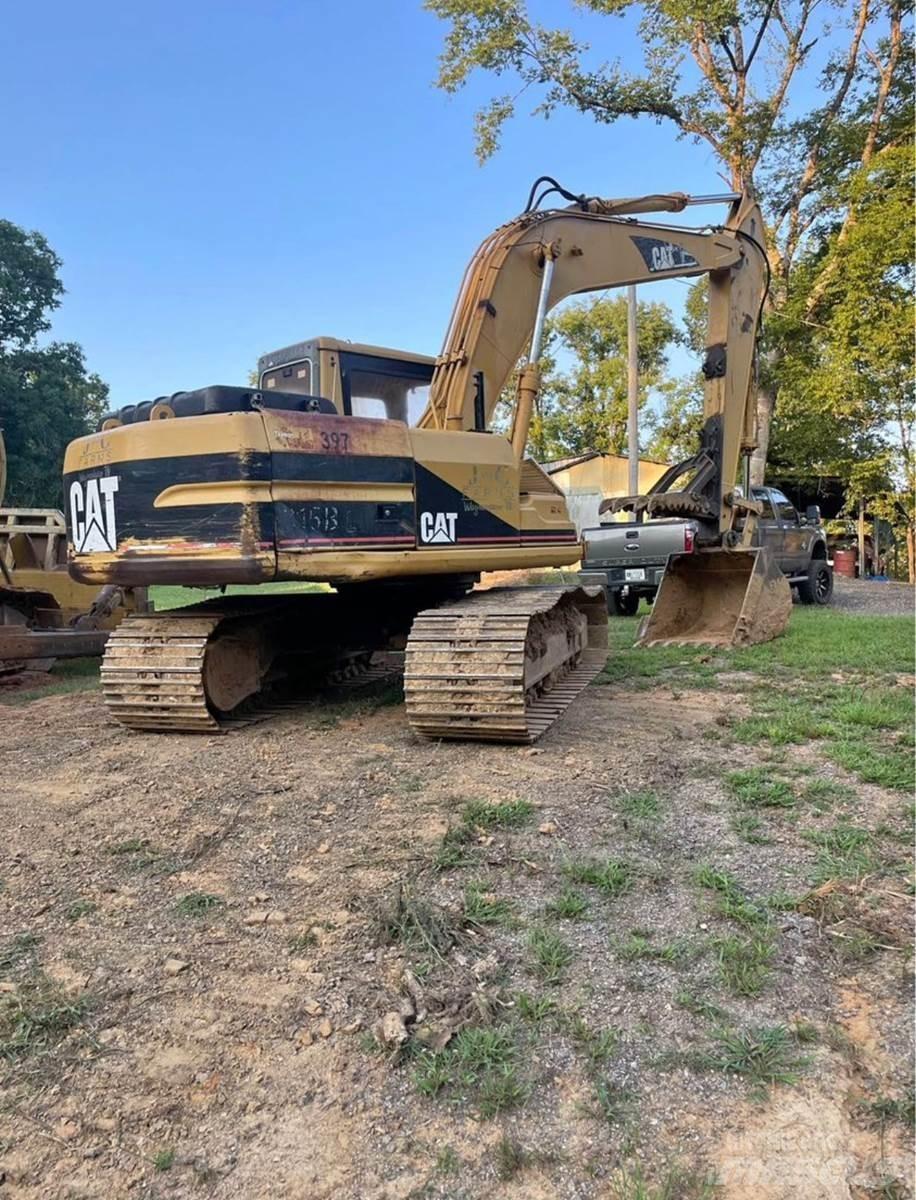 CAT 315BL Crawler excavators