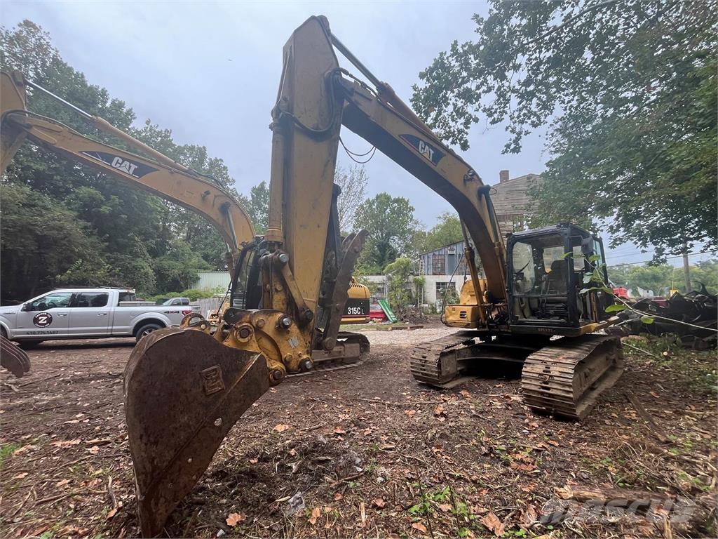 CAT 315C Crawler excavators