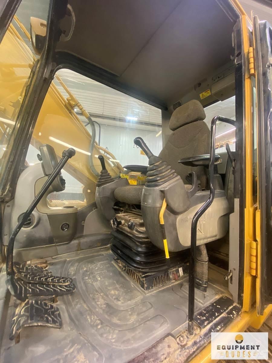 CAT 315DL Crawler excavators