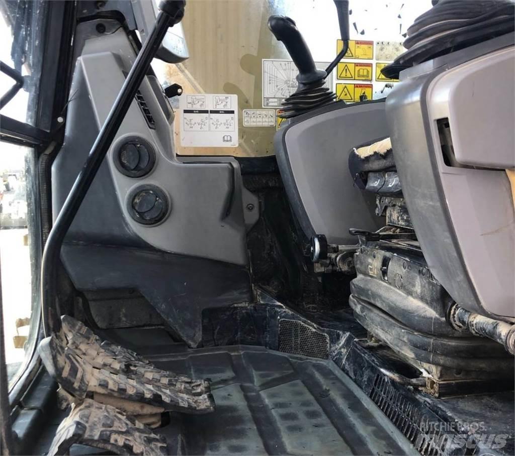 CAT 315FL Crawler excavators