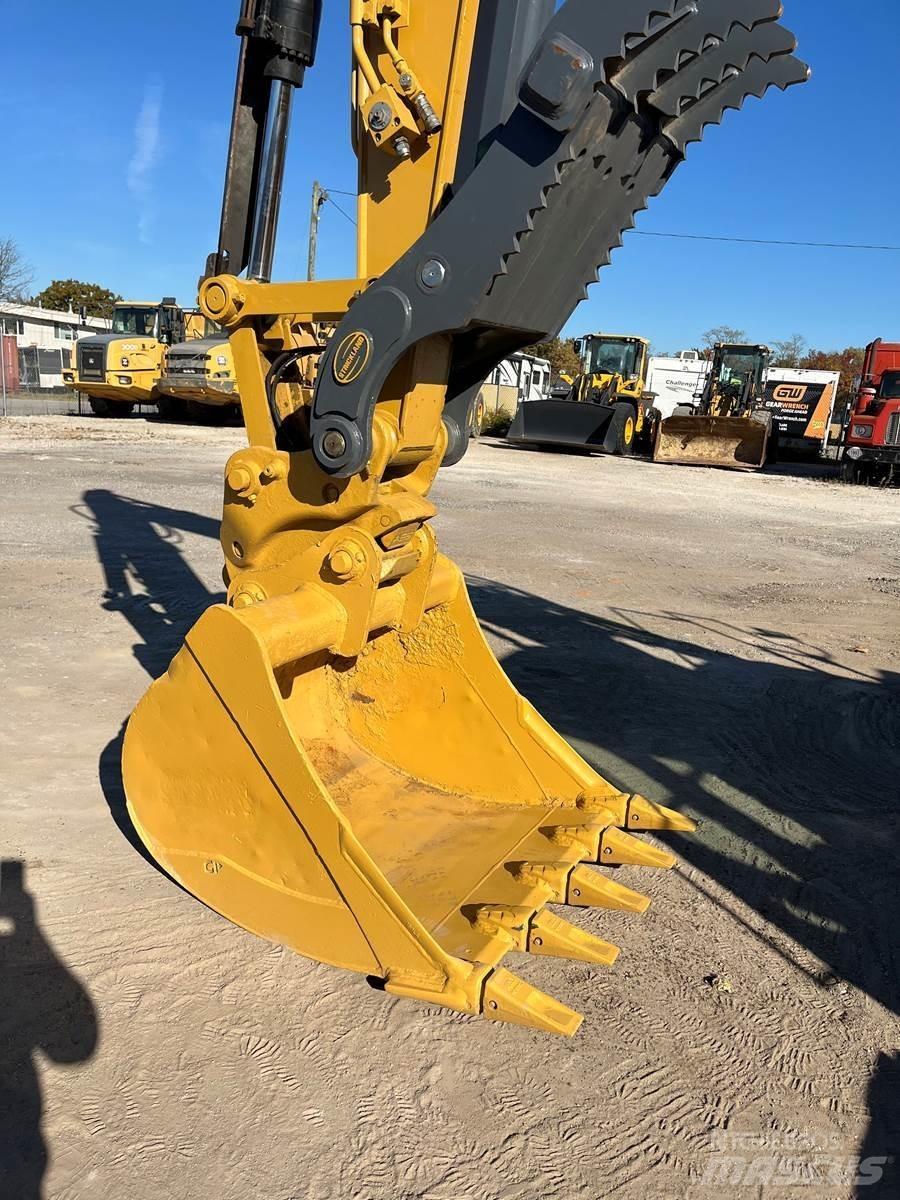 CAT 315FL Crawler excavators