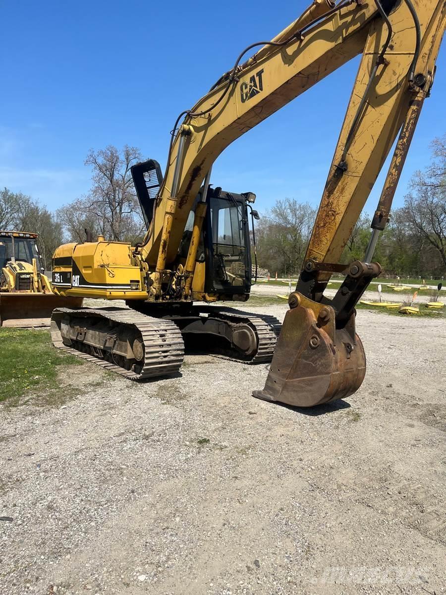 CAT 315L Crawler excavators