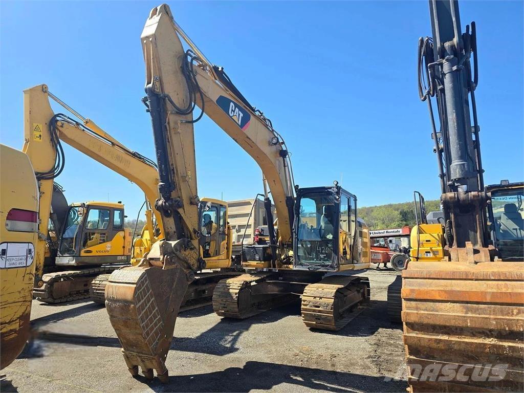 CAT 316EL Crawler excavators