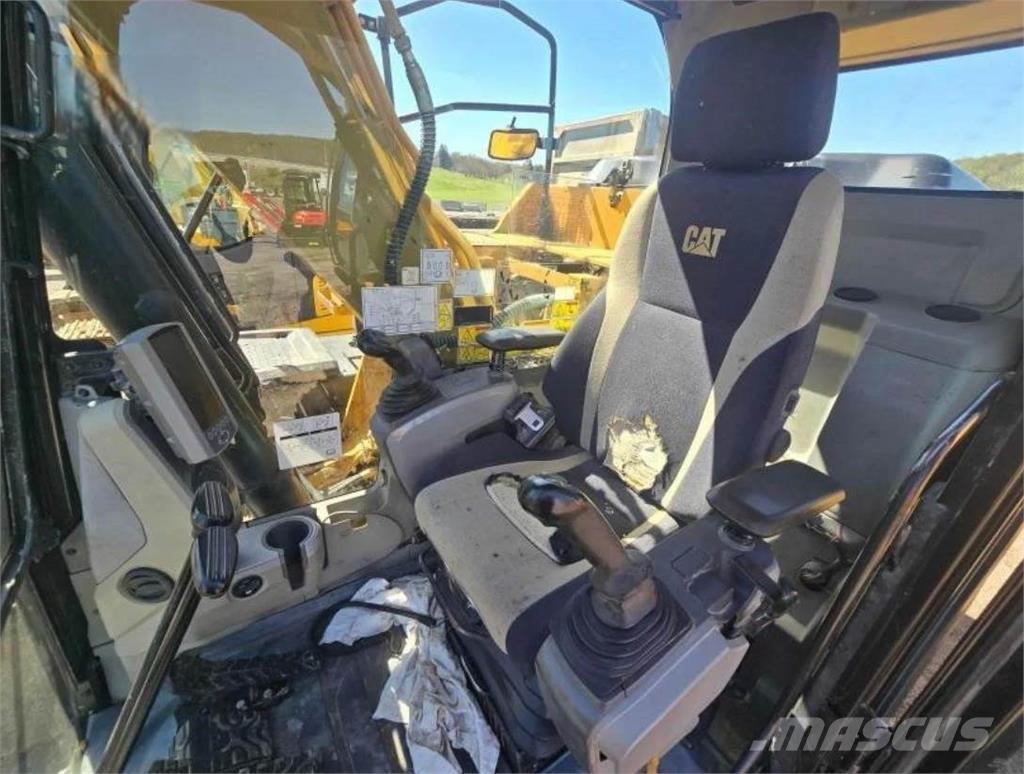 CAT 316EL Crawler excavators