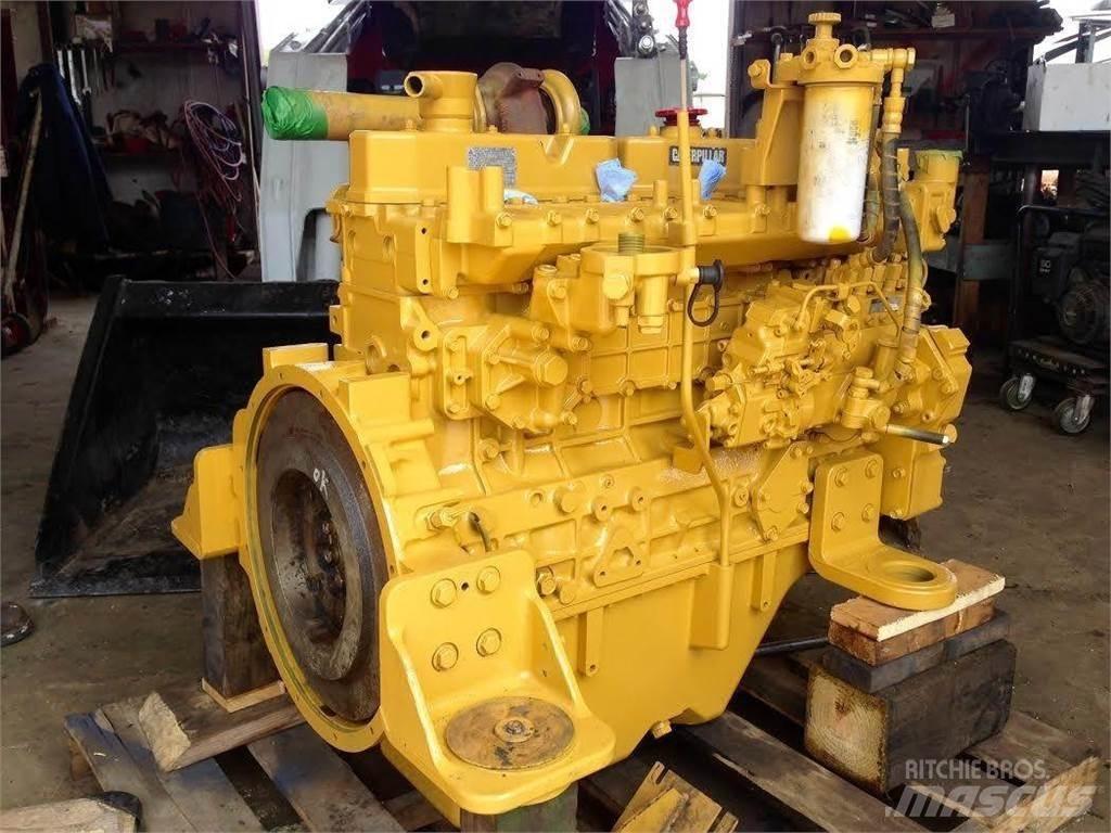 CAT 320 Engines